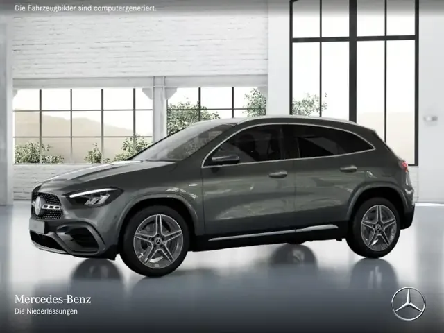 Mercedes-Benz GLA 250