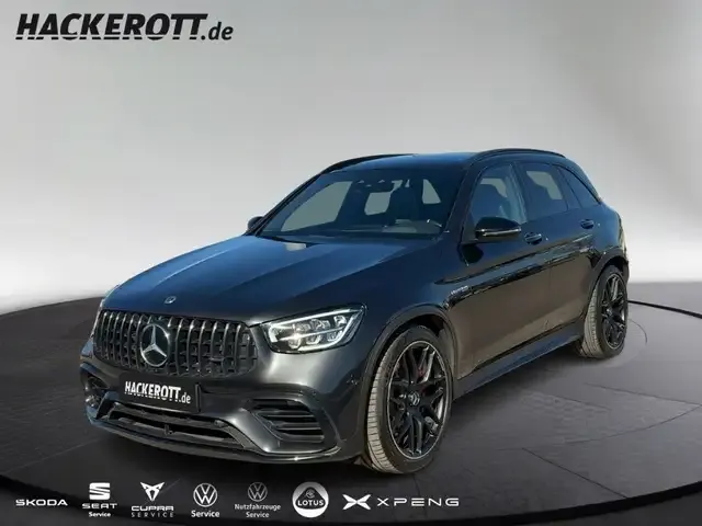 Mercedes-Benz GLC 63 AMG