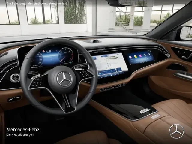 Mercedes-Benz E 220