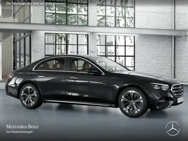 Mercedes-Benz E 220