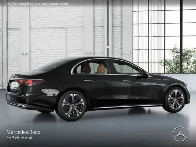 Mercedes-Benz E 220