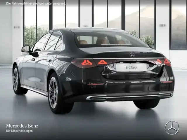 Mercedes-Benz E 220