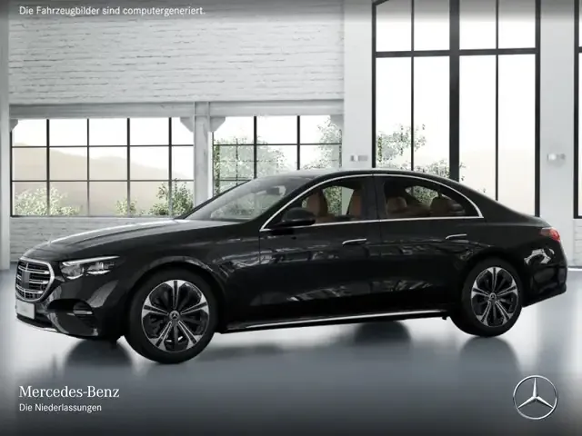 Mercedes-Benz E 220