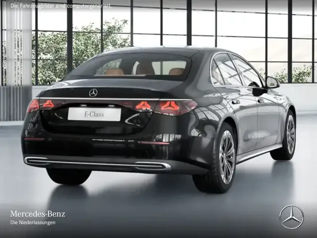 Mercedes-Benz E 220