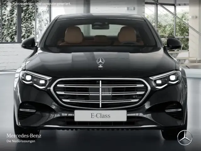 Mercedes-Benz E 220