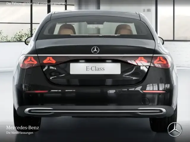 Mercedes-Benz E 220