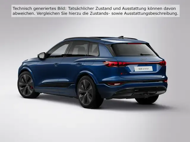 Audi SQ6 e-tron