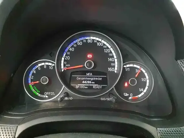 Volkswagen e-up!
