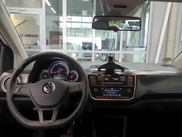 Volkswagen e-up!