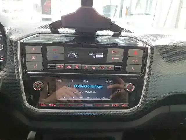 Volkswagen e-up!