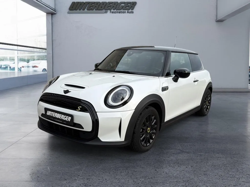 Mini Cooper SE