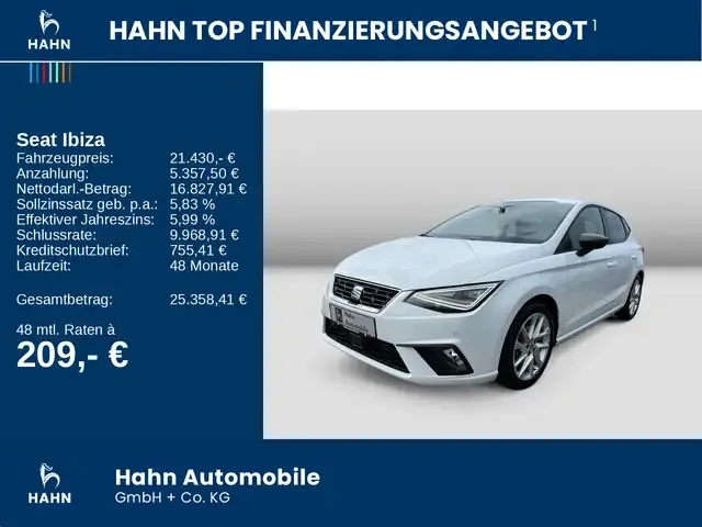 SEAT Ibiza