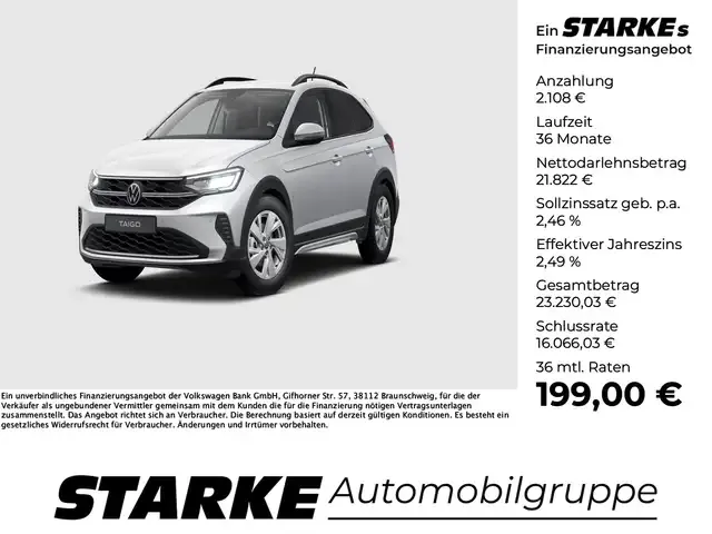 Volkswagen Taigo