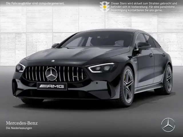 Mercedes-Benz AMG GT
