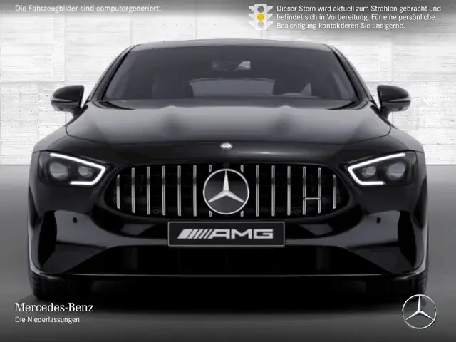 Mercedes-Benz AMG GT