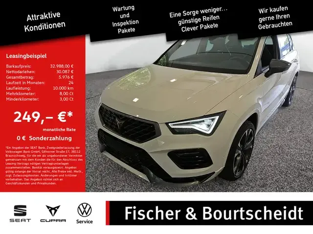 CUPRA Ateca