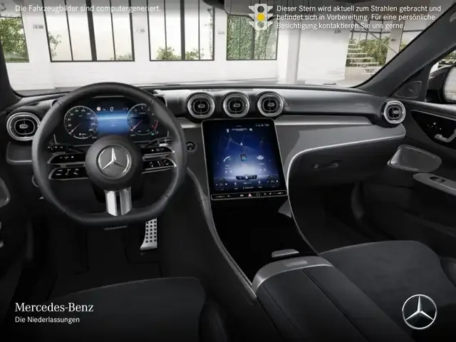 Mercedes-Benz C 200
