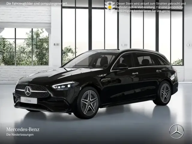 Mercedes-Benz C 200