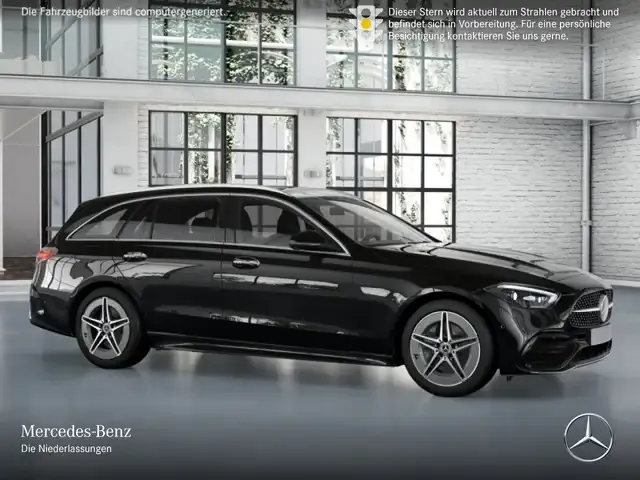 Mercedes-Benz C 200