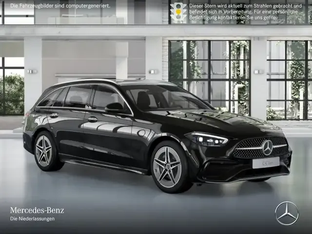 Mercedes-Benz C 200