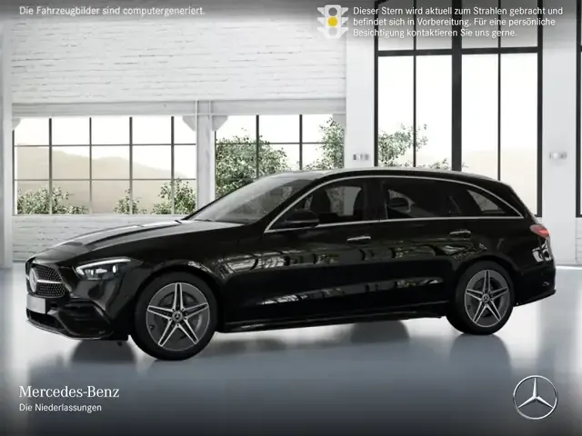 Mercedes-Benz C 200