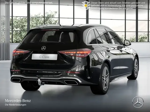 Mercedes-Benz C 200