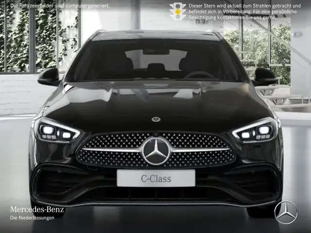 Mercedes-Benz C 200