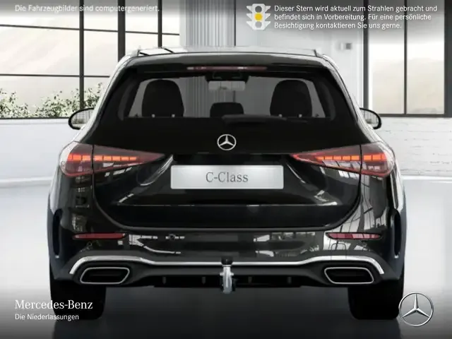 Mercedes-Benz C 200