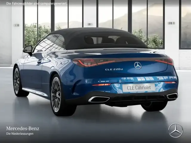 Mercedes-Benz CLE 220