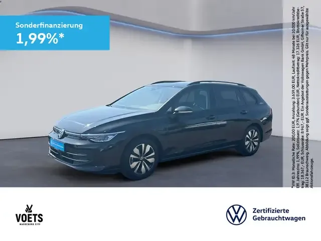 Volkswagen Golf Variant