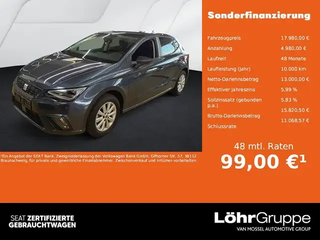 SEAT Ibiza