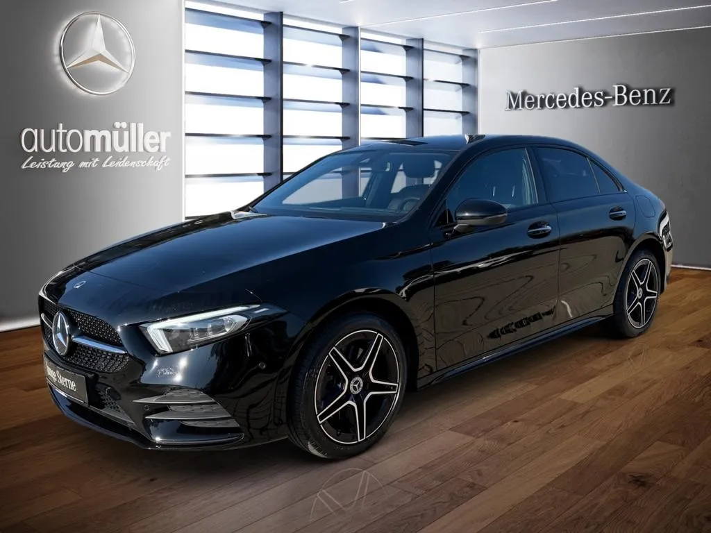 Mercedes-Benz A 250