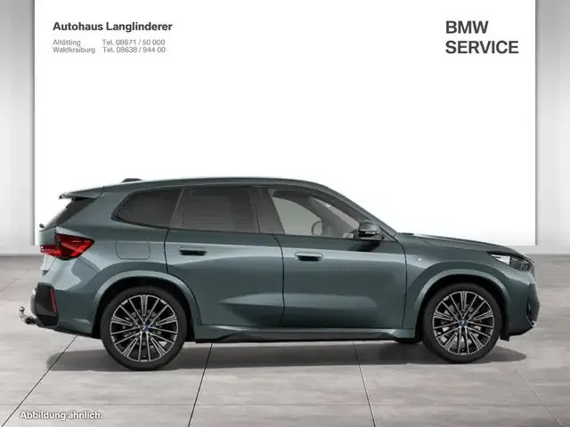 BMW iX1