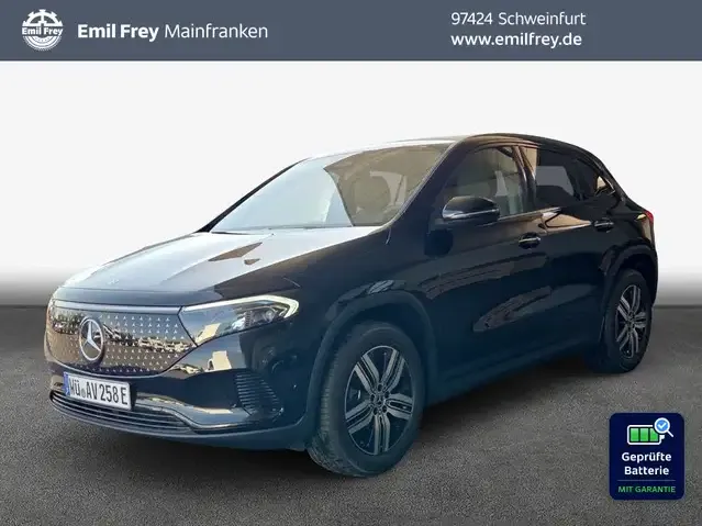 Mercedes-Benz EQA 250