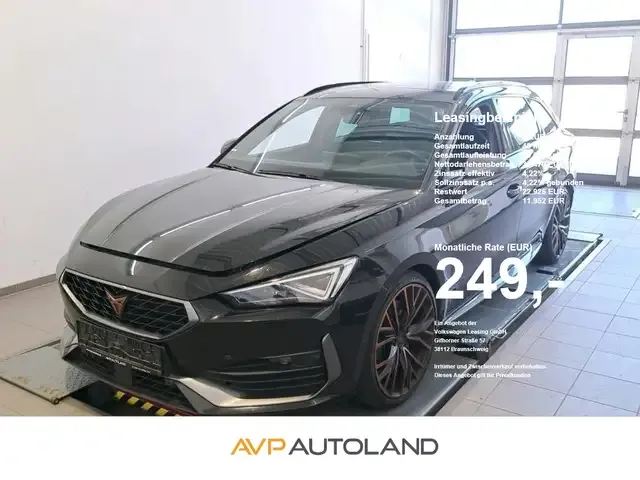 CUPRA Leon