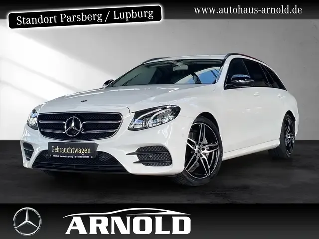 Mercedes-Benz E 200