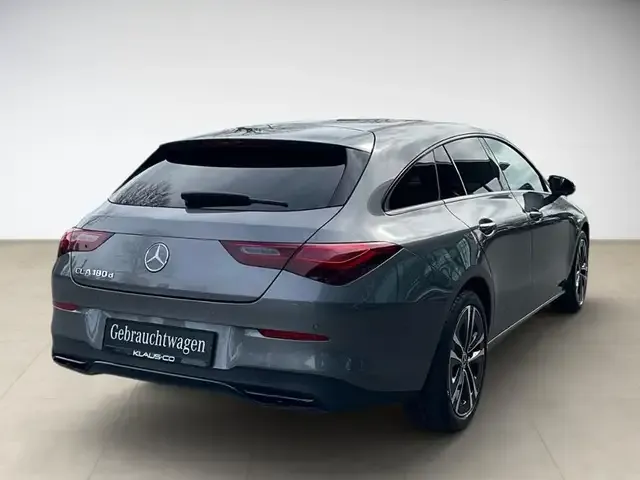Mercedes-Benz CLA 180