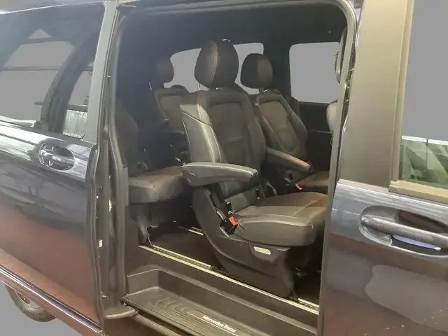 Mercedes-Benz EQV 300