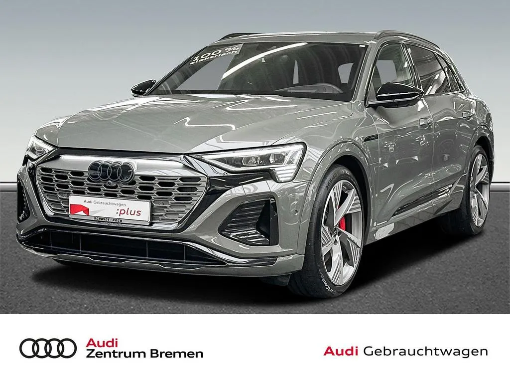 Audi Q8 e-tron