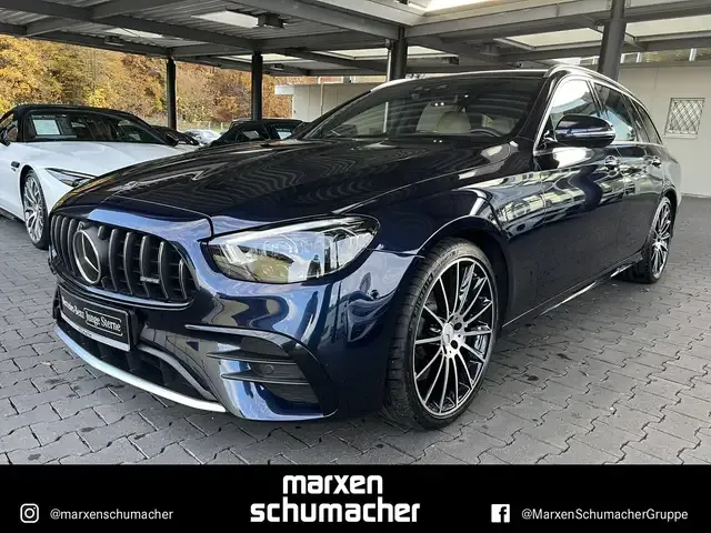 Mercedes-Benz E 53 AMG