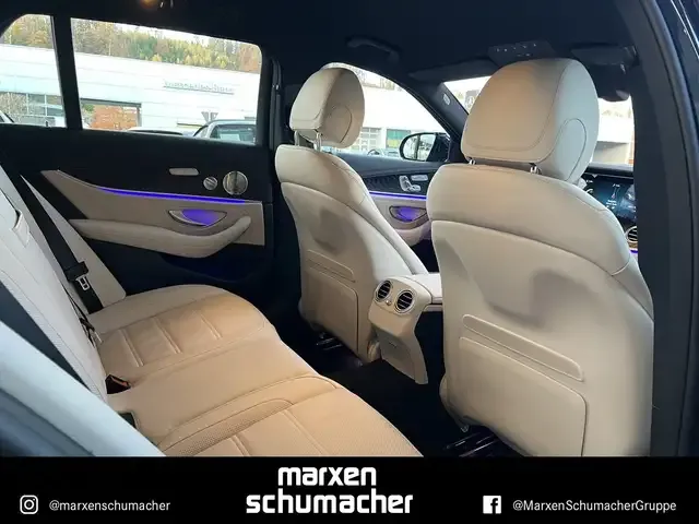 Mercedes-Benz E 53 AMG