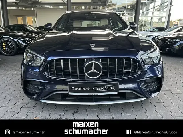 Mercedes-Benz E 53 AMG