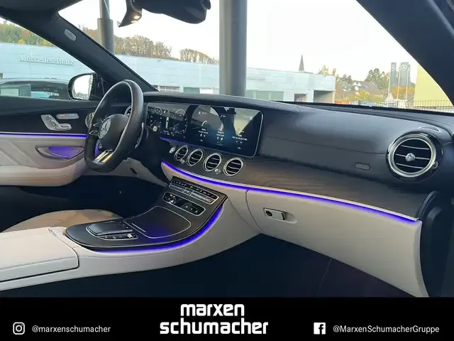 Mercedes-Benz E 53 AMG