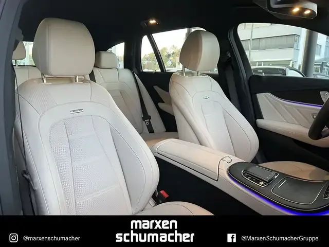 Mercedes-Benz E 53 AMG