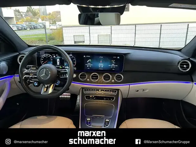 Mercedes-Benz E 53 AMG