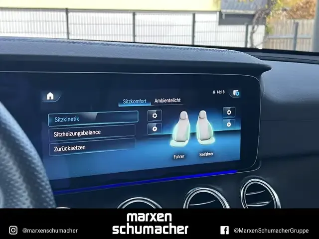 Mercedes-Benz E 53 AMG