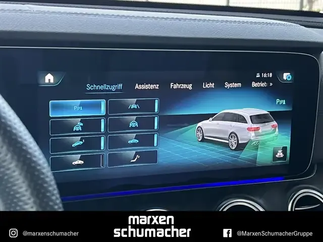 Mercedes-Benz E 53 AMG