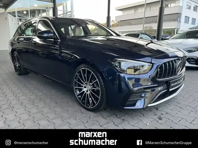 Mercedes-Benz E 53 AMG