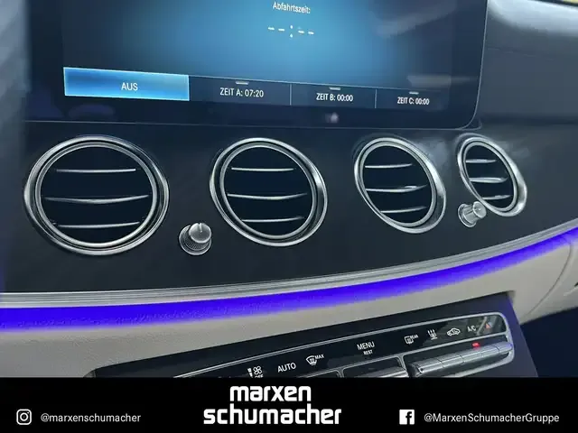 Mercedes-Benz E 53 AMG