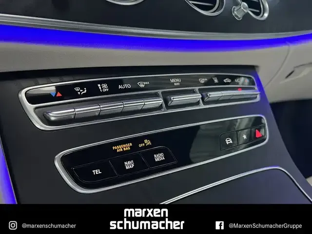 Mercedes-Benz E 53 AMG